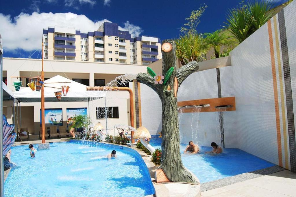 Prive Boulevard Apartamento Caldas Novas